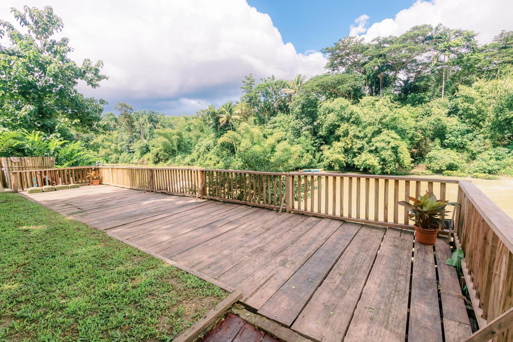 Busai Dream Falls Resort Loboc Eksteriør bilde