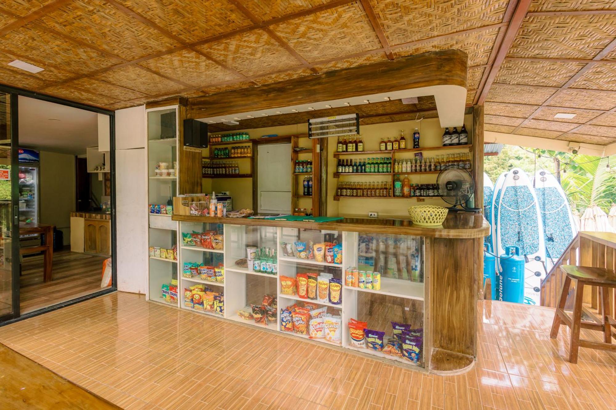 Busai Dream Falls Resort Loboc Eksteriør bilde