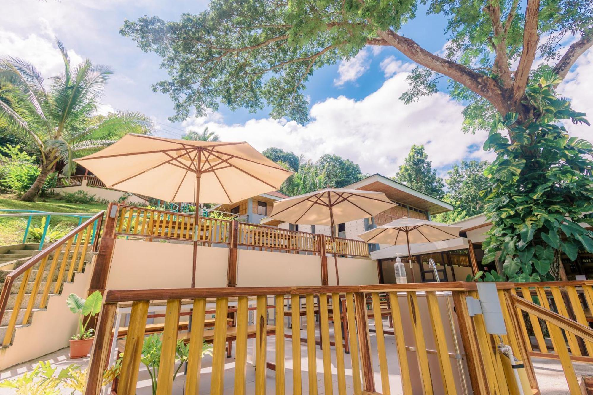 Busai Dream Falls Resort Loboc Eksteriør bilde