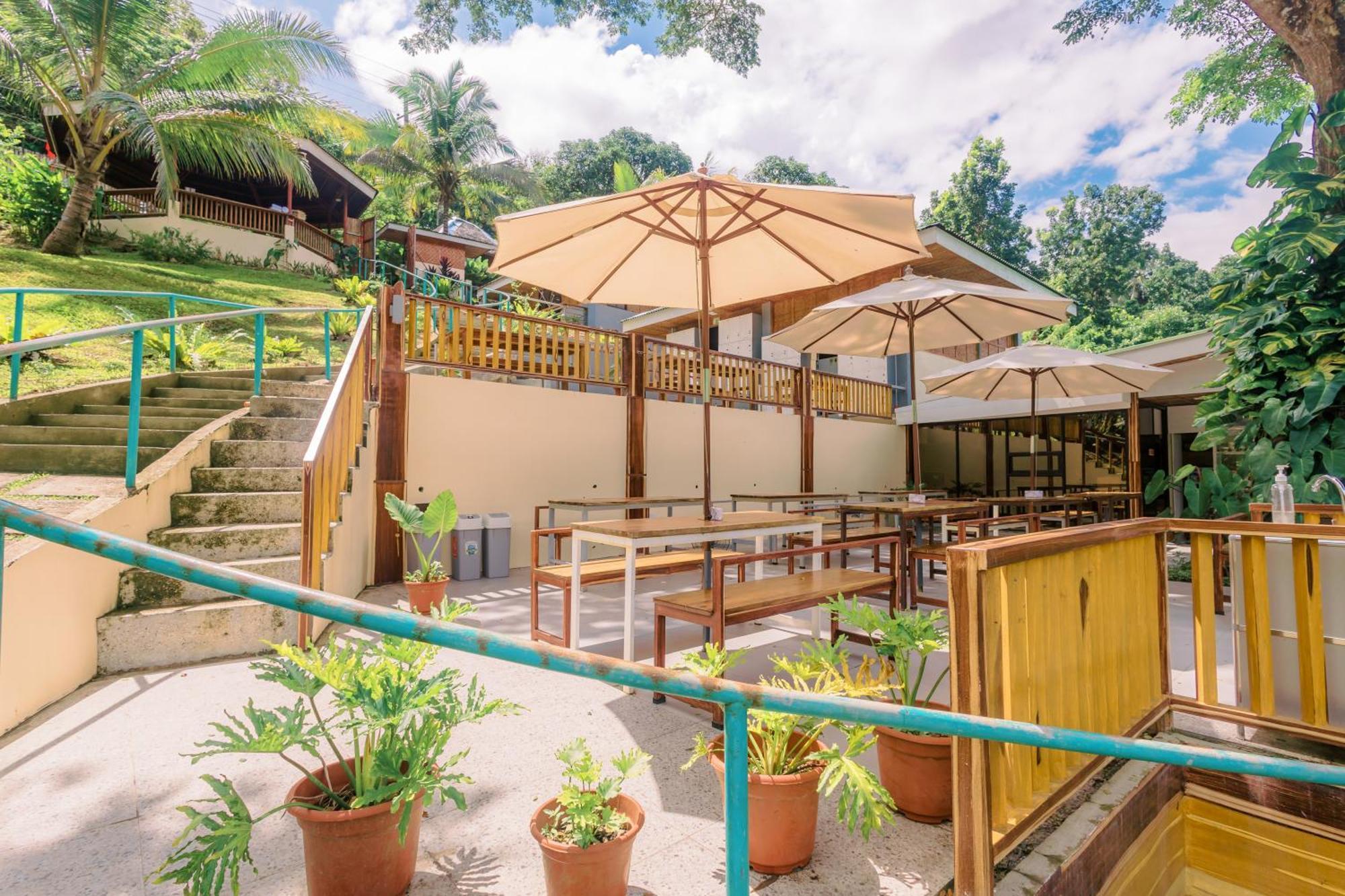 Busai Dream Falls Resort Loboc Eksteriør bilde