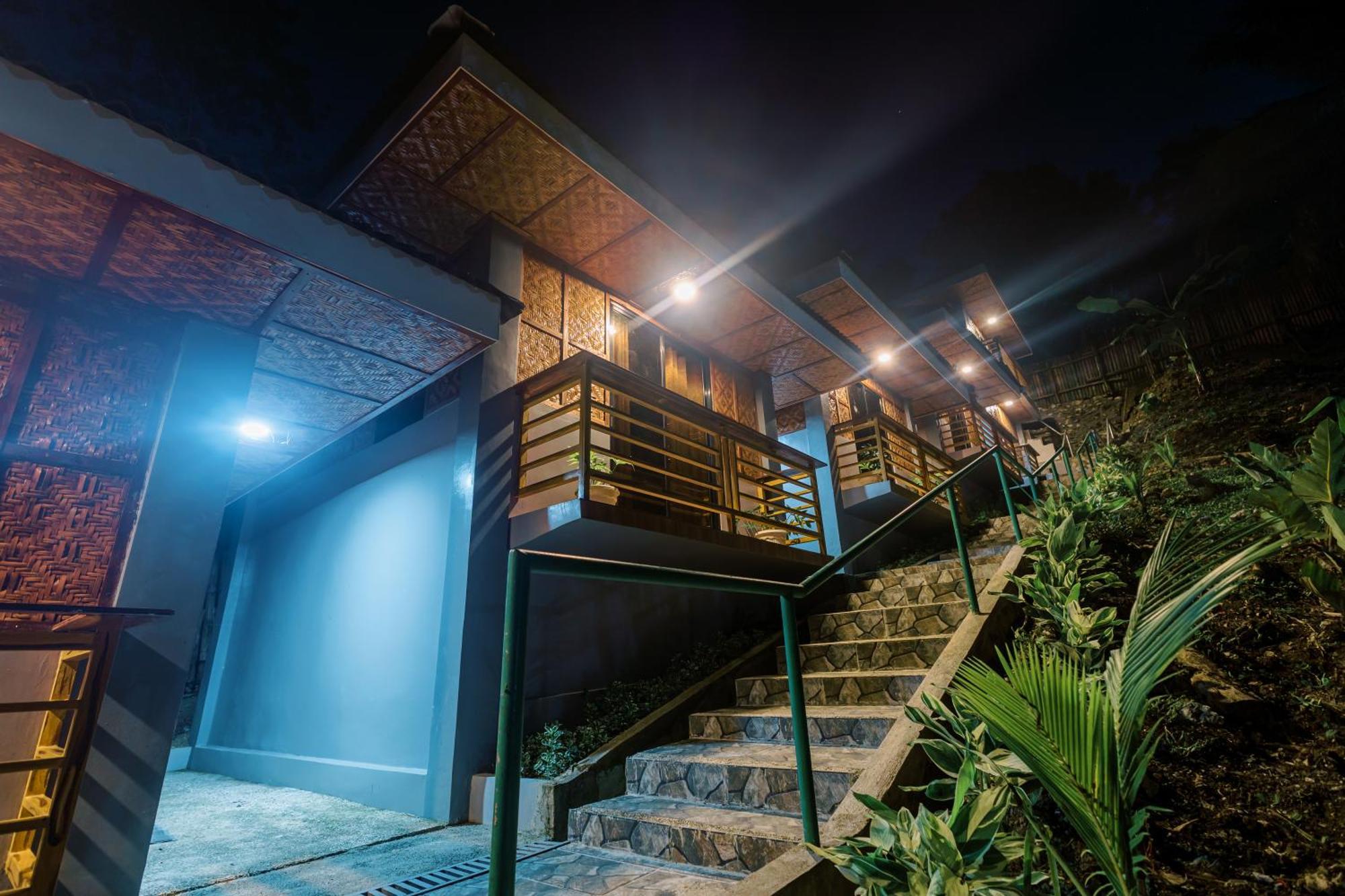 Busai Dream Falls Resort Loboc Eksteriør bilde