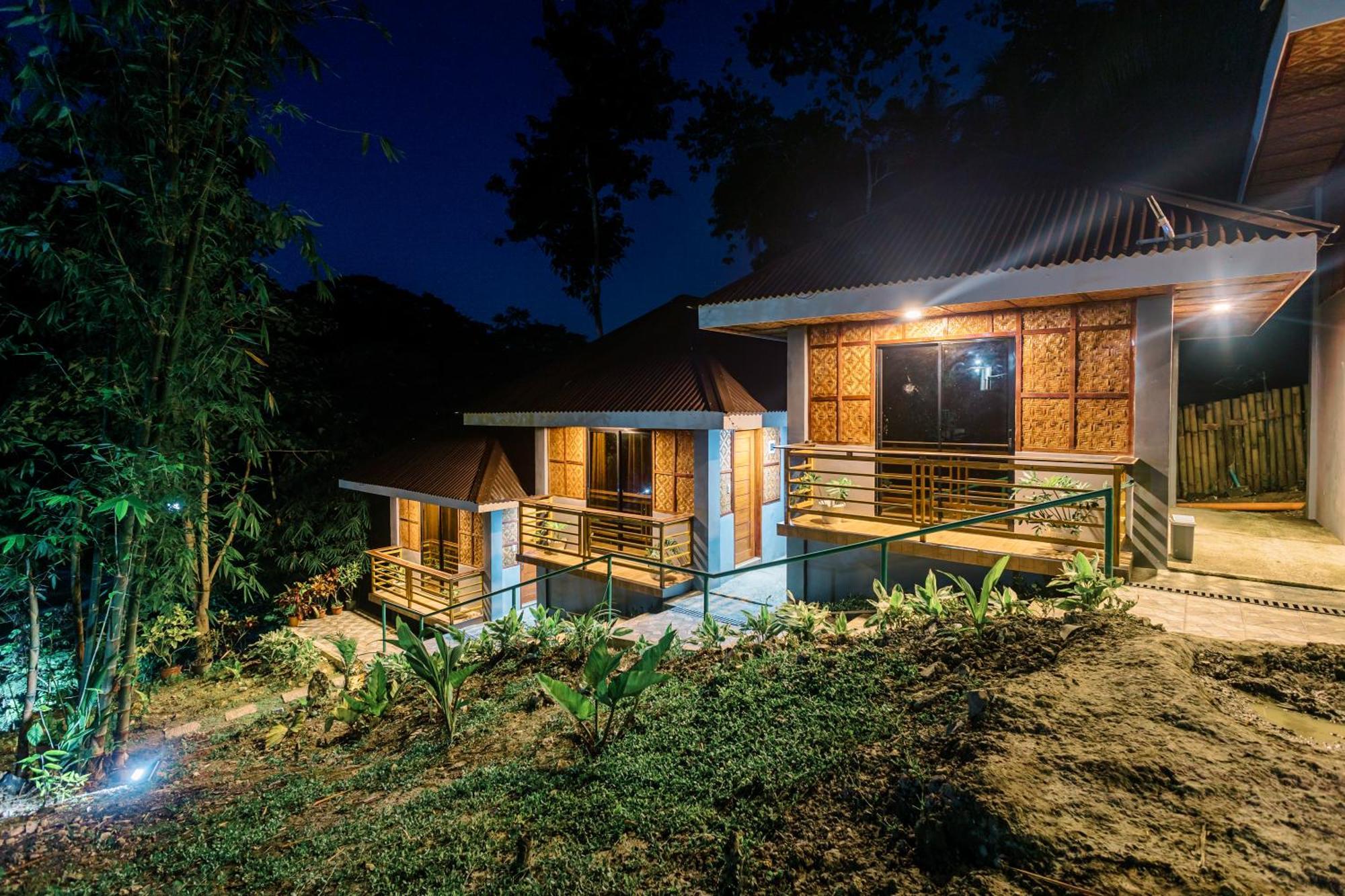 Busai Dream Falls Resort Loboc Eksteriør bilde