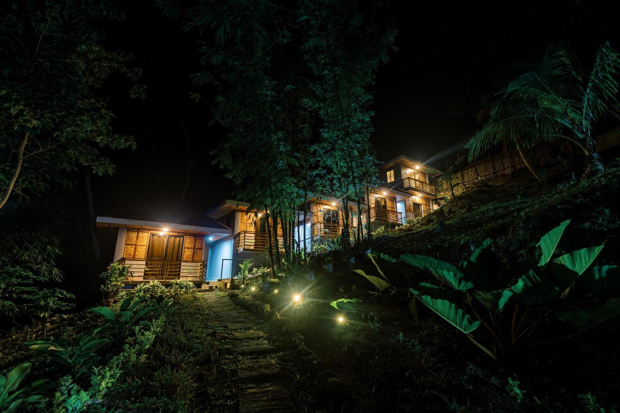 Busai Dream Falls Resort Loboc Eksteriør bilde
