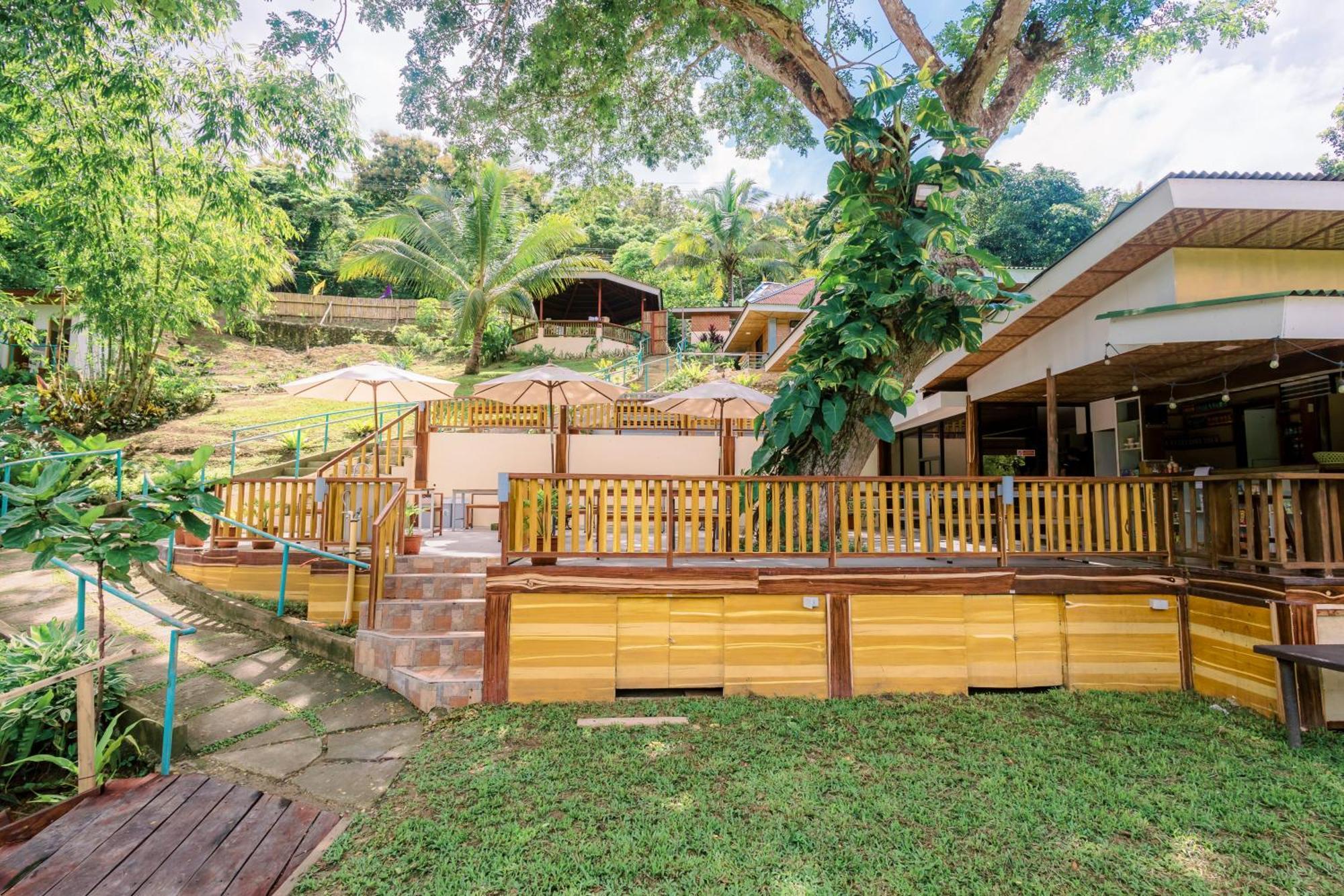 Busai Dream Falls Resort Loboc Eksteriør bilde