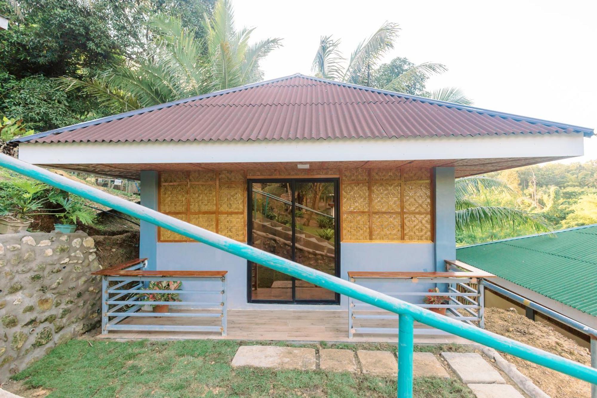 Busai Dream Falls Resort Loboc Eksteriør bilde