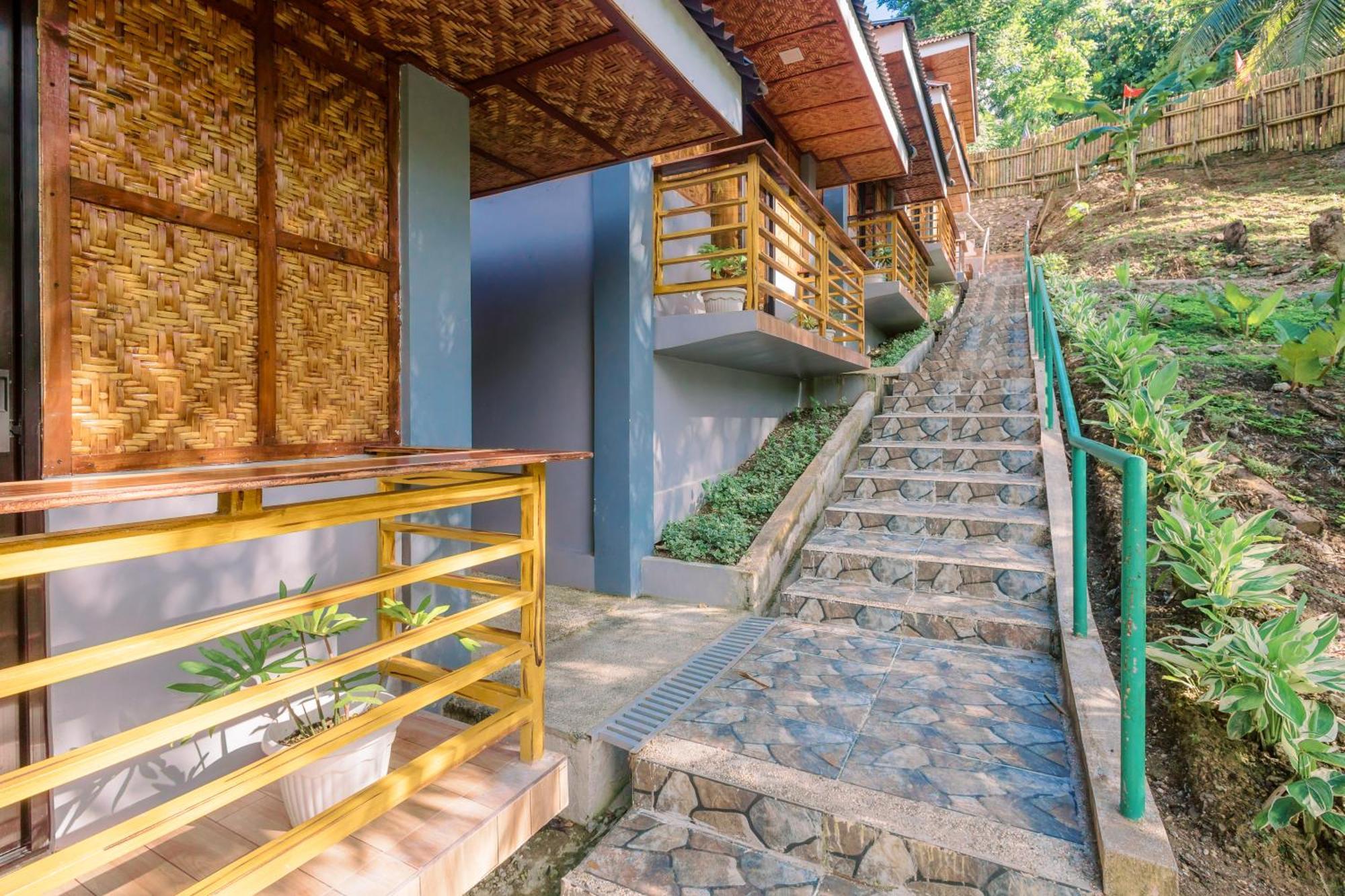 Busai Dream Falls Resort Loboc Eksteriør bilde