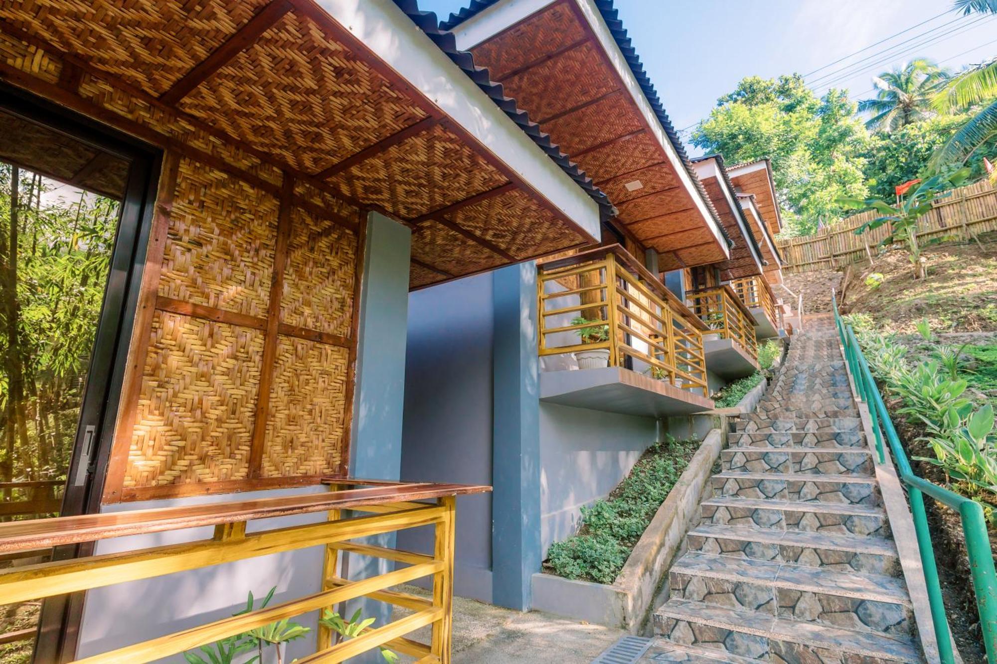 Busai Dream Falls Resort Loboc Eksteriør bilde