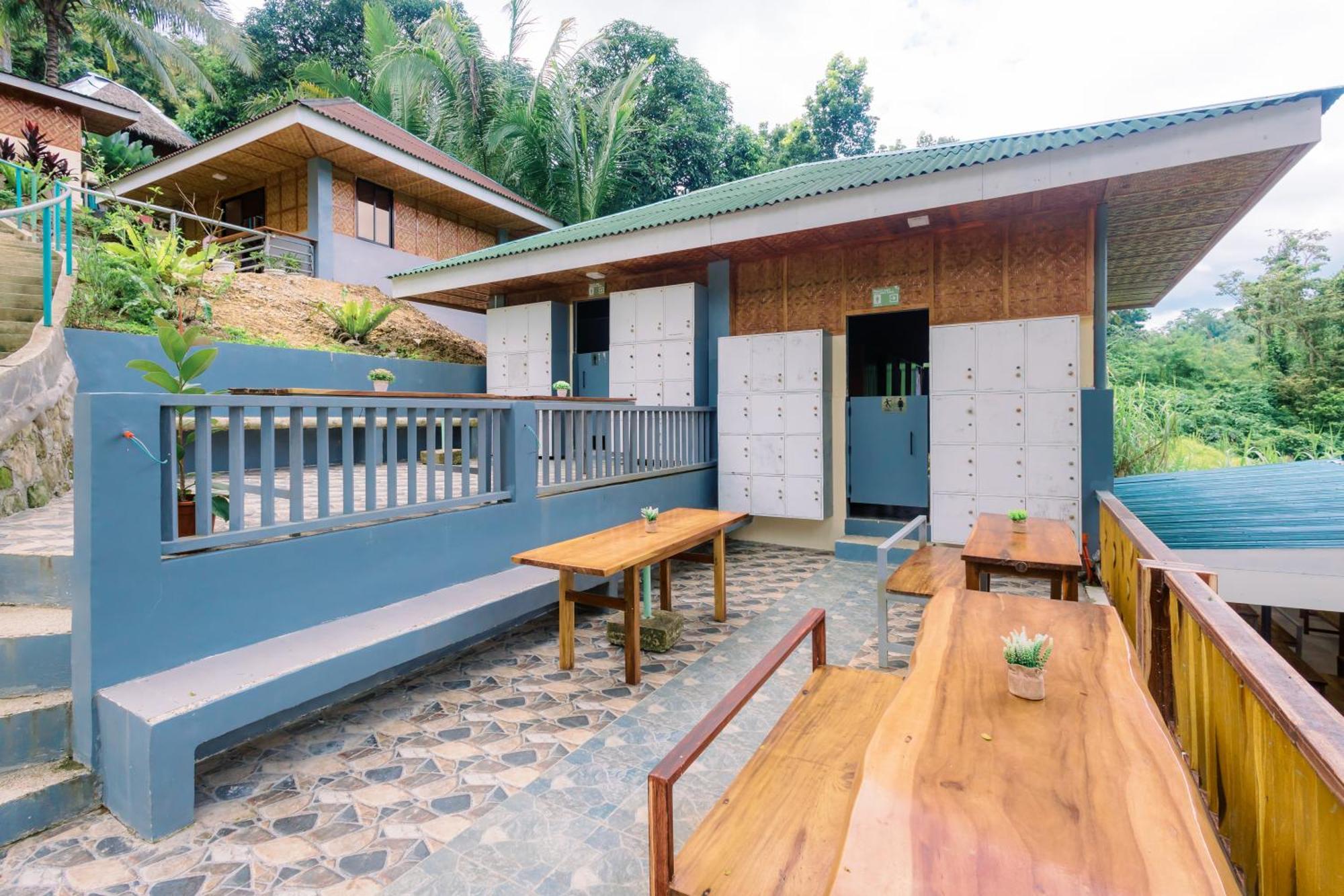 Busai Dream Falls Resort Loboc Eksteriør bilde
