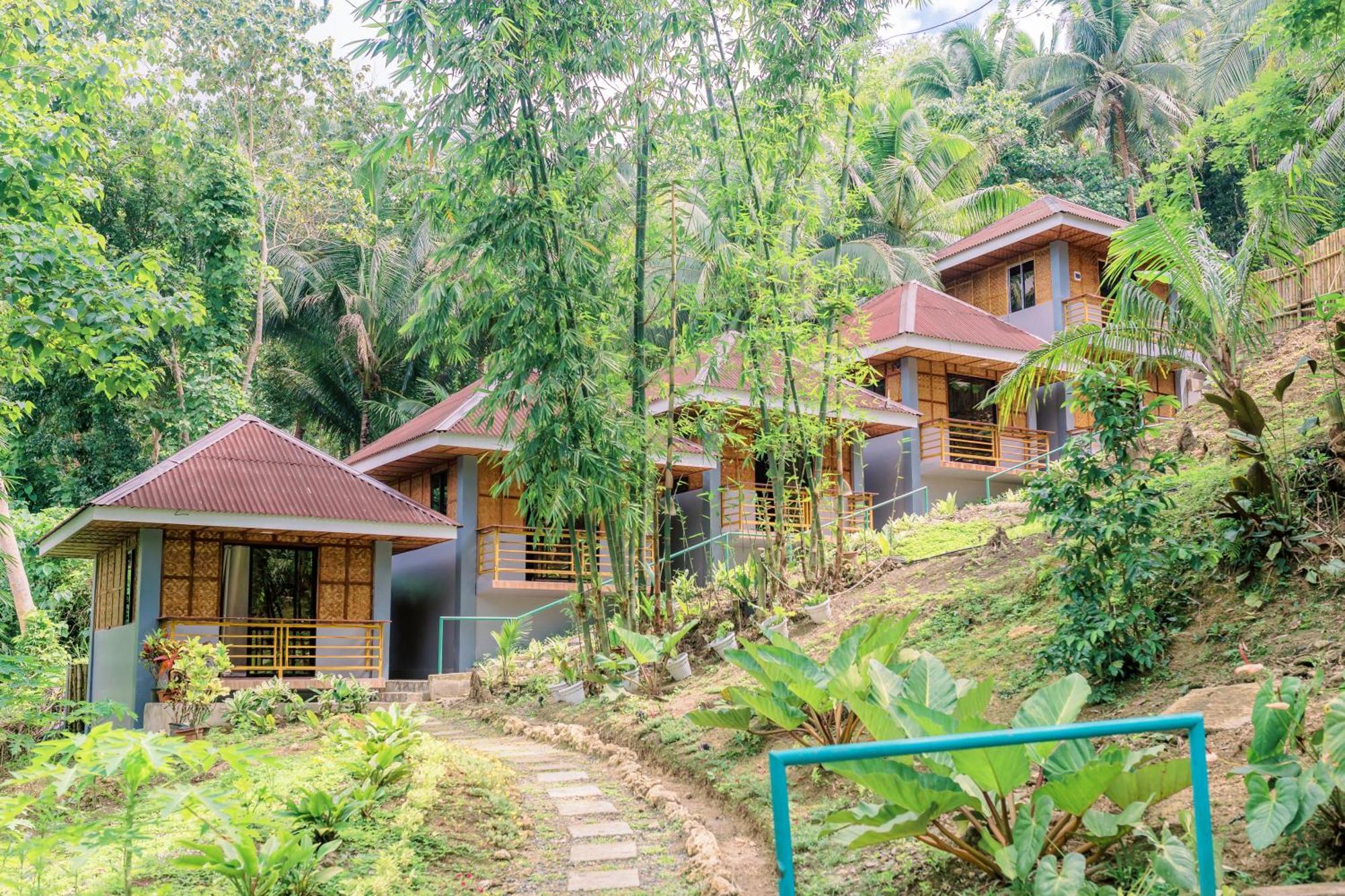 Busai Dream Falls Resort Loboc Eksteriør bilde