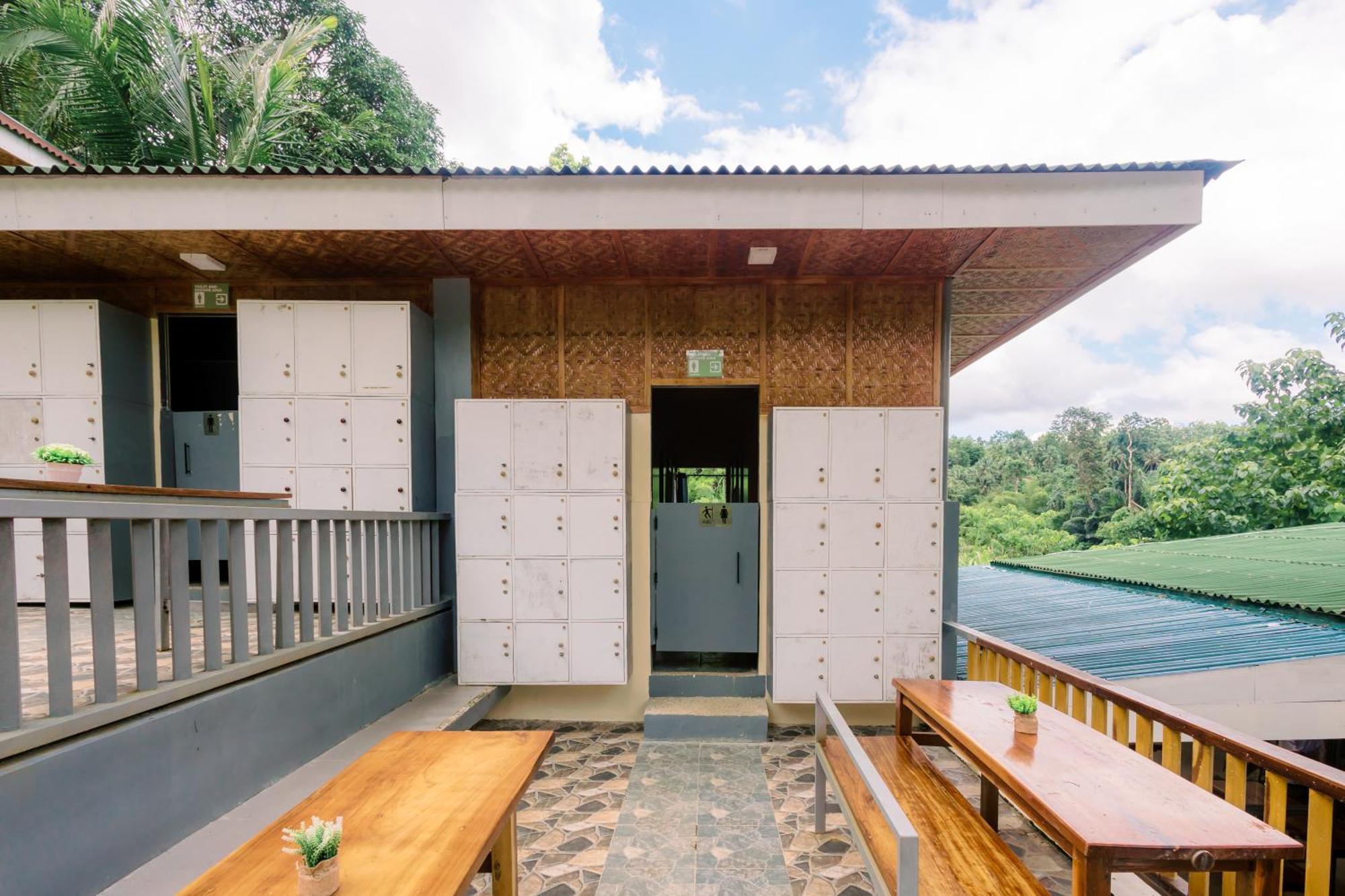 Busai Dream Falls Resort Loboc Eksteriør bilde