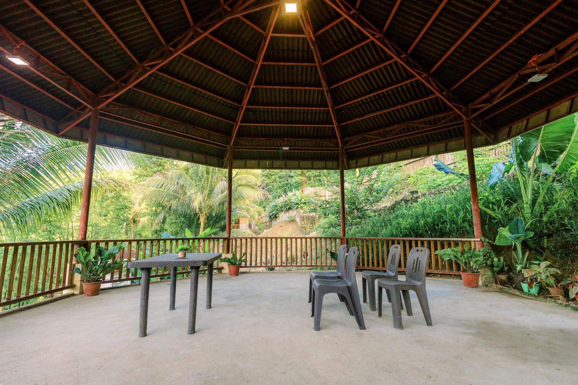 Busai Dream Falls Resort Loboc Eksteriør bilde