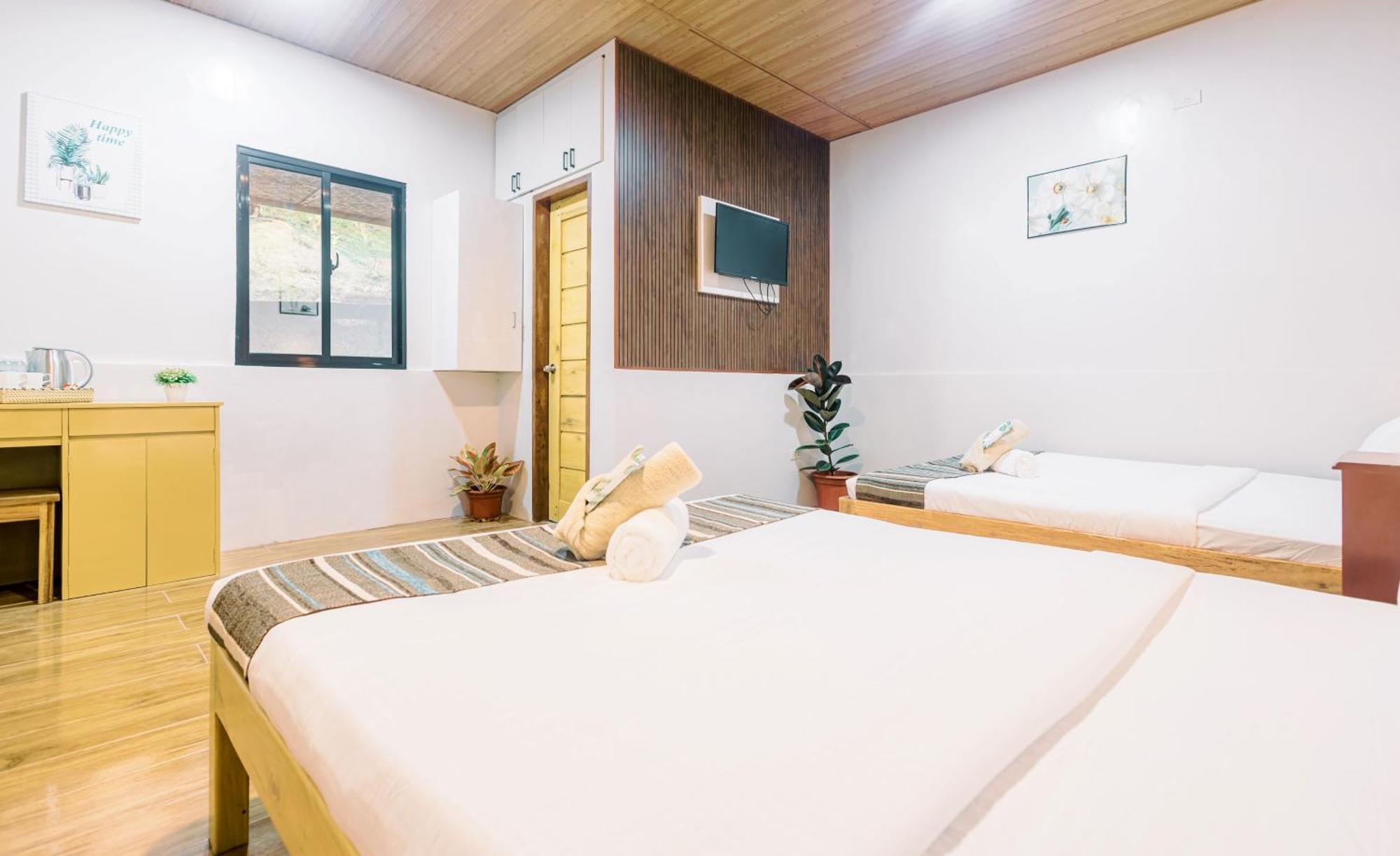 Busai Dream Falls Resort Loboc Eksteriør bilde